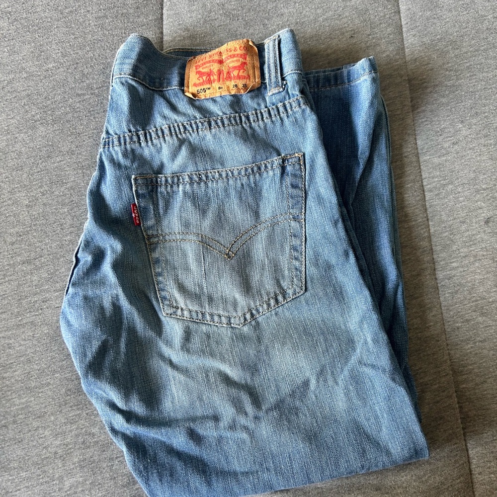 Levi's Blue Men's Jeans